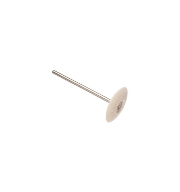 LENTEJA  FIELTRO HATHO MONTADA  21MM MOD. 175 HP
